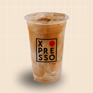Iced Cafe Latte