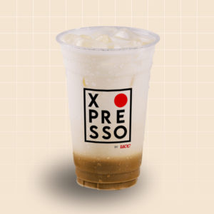 Iced Spanish Latte