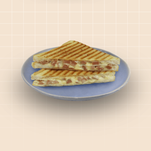 PANINI SANDWICH - MEATLOAF