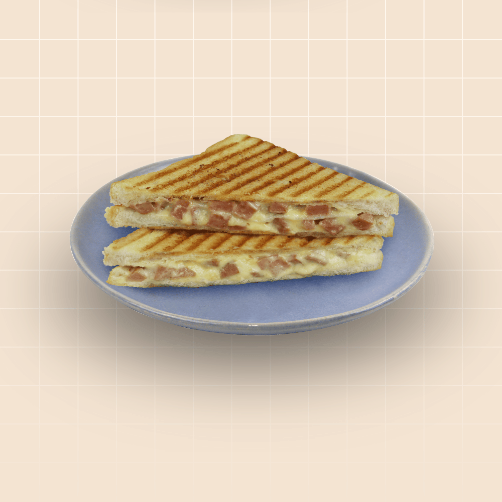 PANINI SANDWICH - MEATLOAF